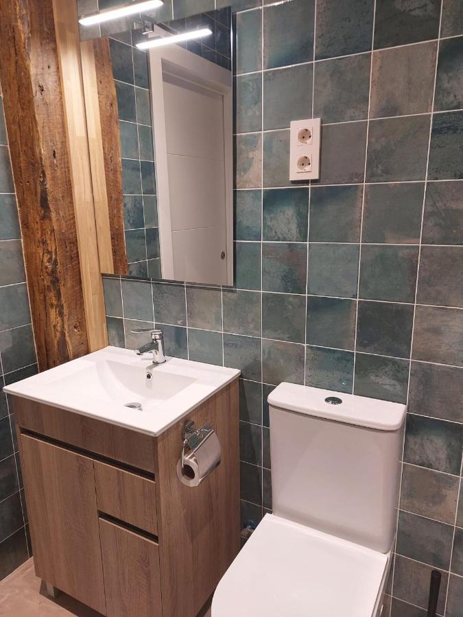 Habitacion En Apartamento Con Zonas Comunes Compartida H2 Μπιλμπάο Εξωτερικό φωτογραφία