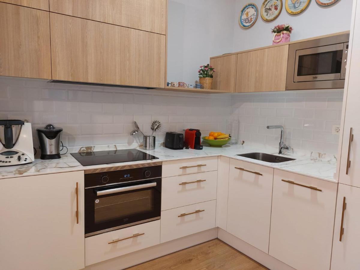 Habitacion En Apartamento Con Zonas Comunes Compartida H2 Μπιλμπάο Εξωτερικό φωτογραφία